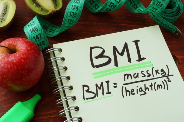 Is Bmi An Accurate Way To Measure Body Fat Scientific American