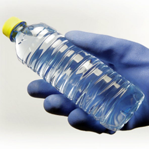 Half-Life and Death: Radioactive Drinking Water Scare in Japan Subsides, but Questions Remain