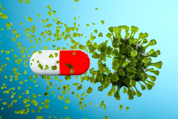 How the New Antiviral Pills Help Thwart COVID