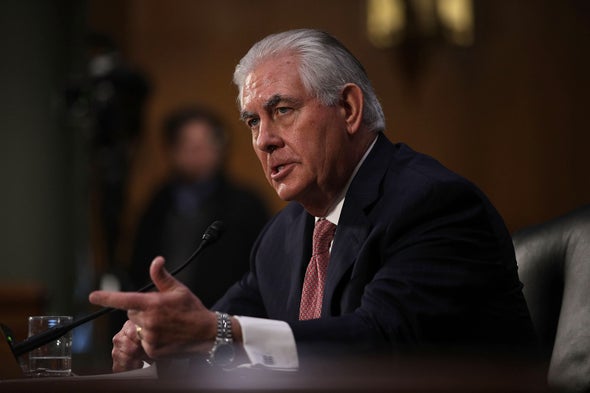 Prediction of Climate Change Impacts Not as "Limited" as Tillerson Suggests