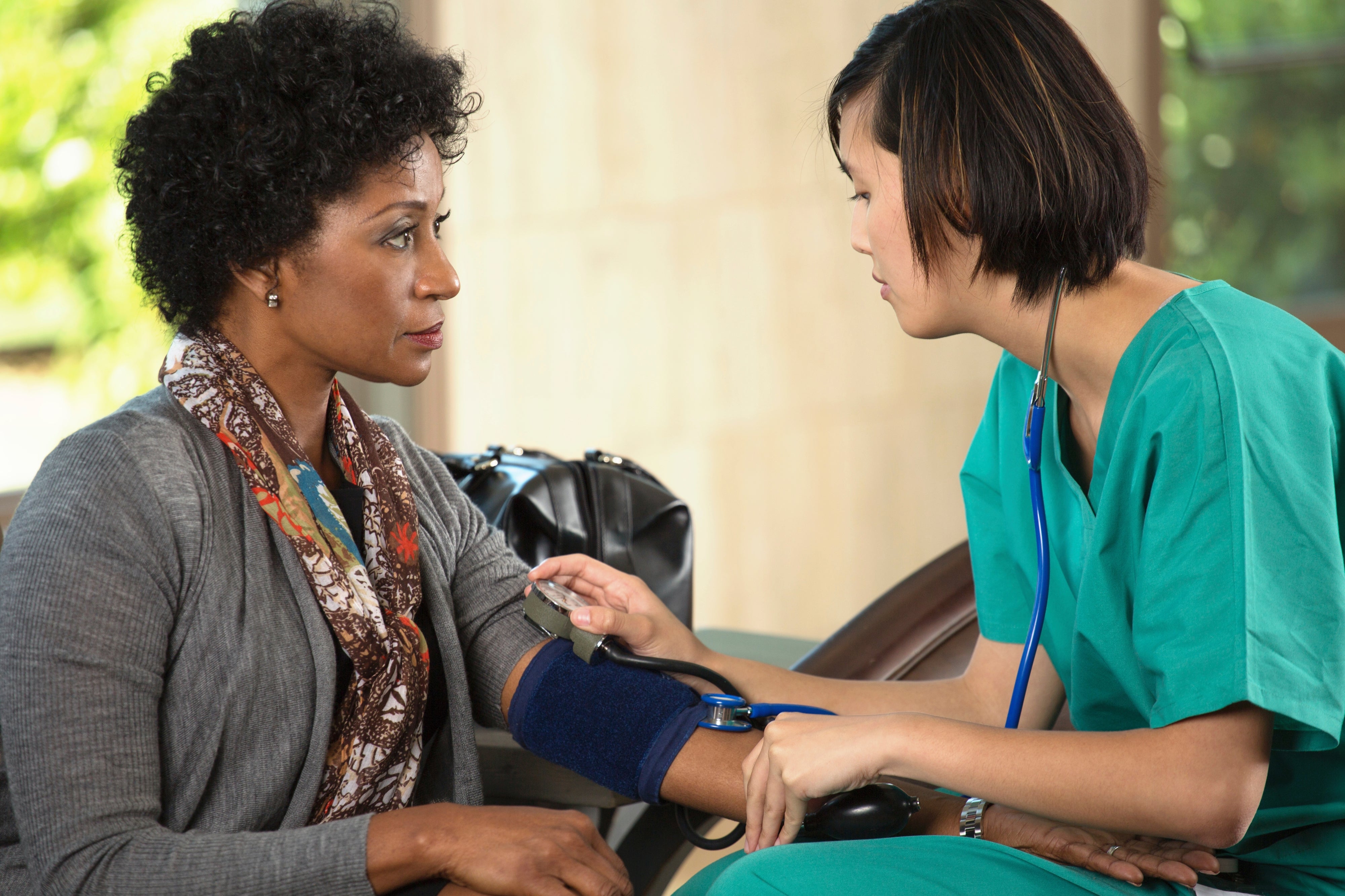 Raised Hype About Lower Blood Pressure Scientific American
