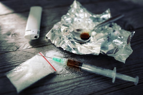 Google Searches Could Predict Heroin Overdoses