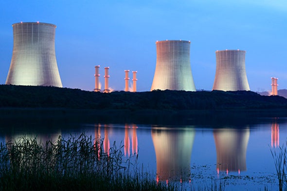 Nuclear Power Must Make a Comeback for Climate's Sake