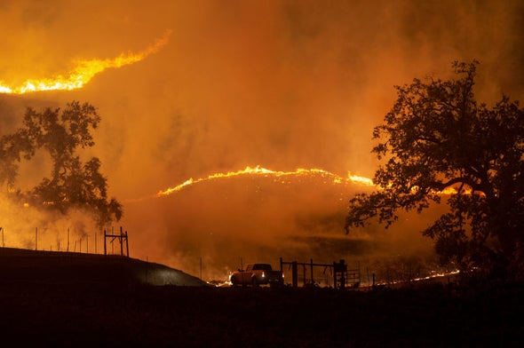 Electric Utilities Can't Blame Wildfires Solely on Climate, Experts Say