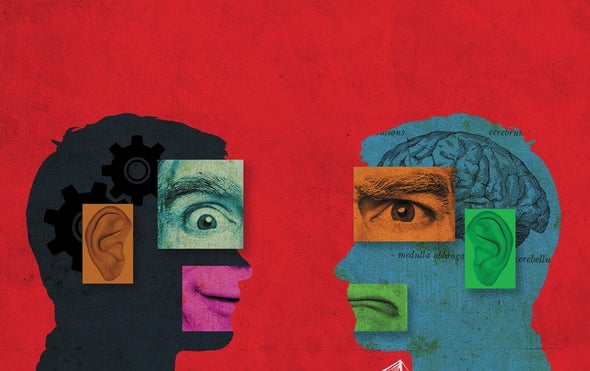 How We Read Emotions: Feeling Your Pain