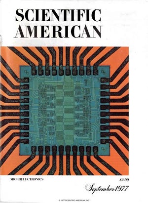 Scientific American Magazine Vol 237 Issue 3