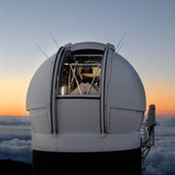Space Rock Watch: Next Generation of Near-Earth Asteroid Lookout Comes Online