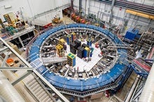 Long-Awaited Muon Physics Experiment Nears Moment of Truth