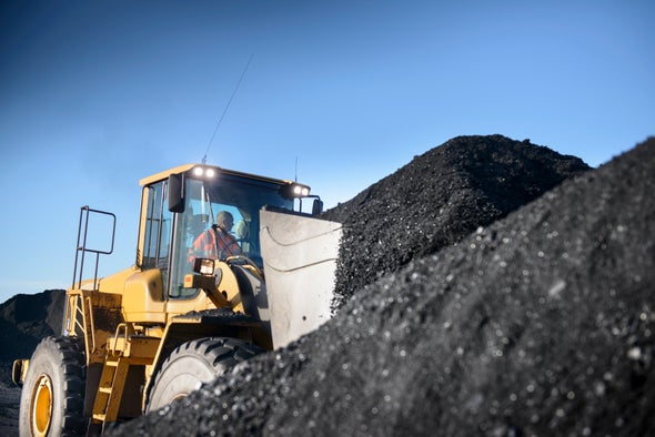 Coal Use Continues to Decline in the U.S.