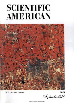 Scientific American Magazine Vol 235 Issue 3