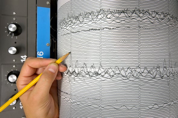 Seismologists Find the World Quieted Down during Pandemic Lockdowns