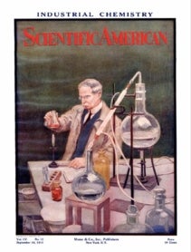 Scientific American Volume 105, Issue 12