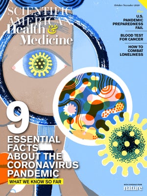 Scientific American Health & Medicine Subscription