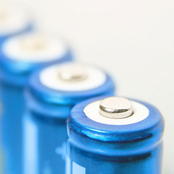 A Better Battery? The Lithium Ion Cell Gets Supercharged