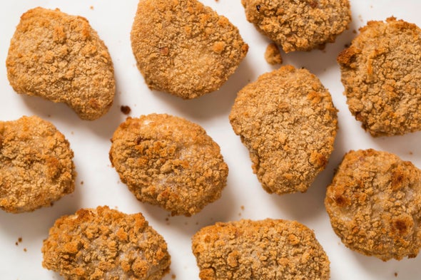 Lab-Made Chicken Reaches Select Diners in Singapore