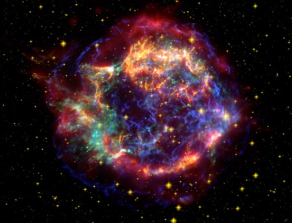 Bizarre Supernova Defies Understanding