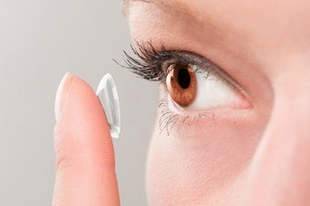 Contact Lenses Are a Surprising Source of Pollution