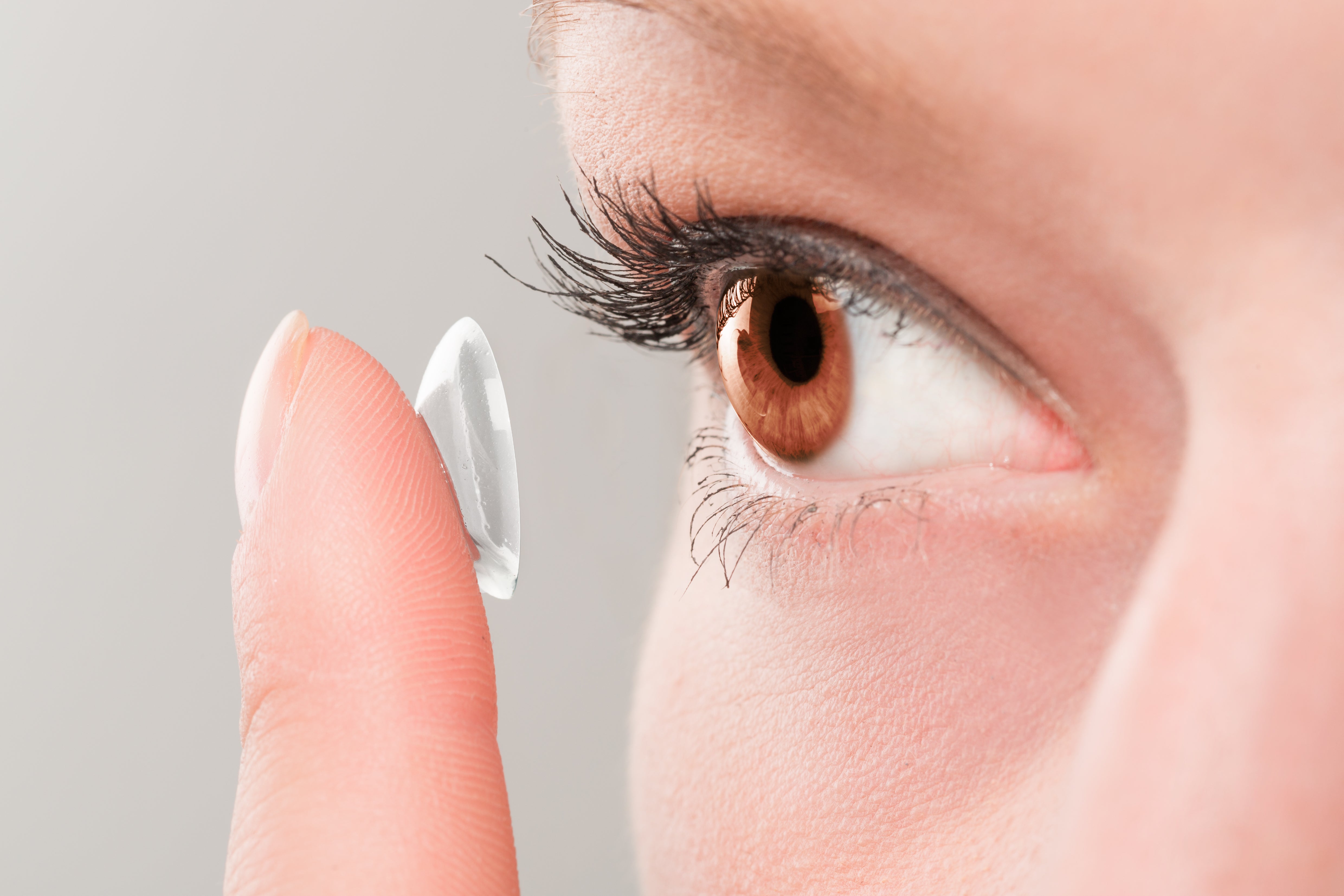 Contact Lenses Are A Surprising Source Of Pollution Scientific American