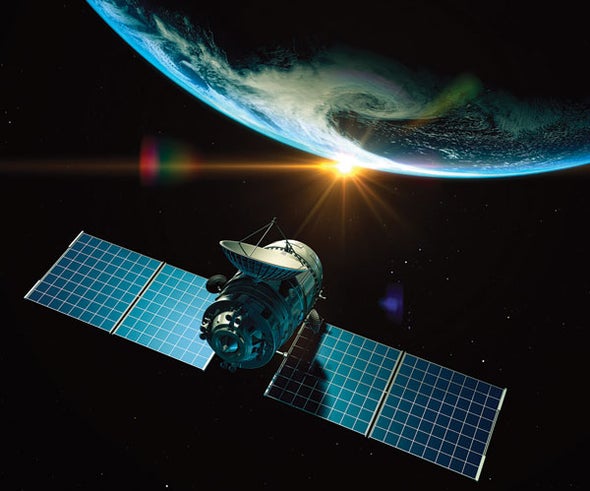 Cryptographers Could Prevent Satellite Collisions