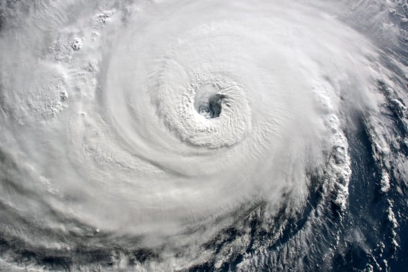 Hurricane Names from Greek Alphabet Are Dropped