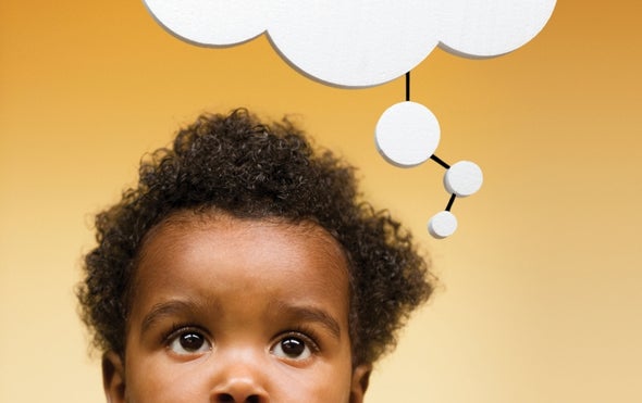 Little Scientists: Babies Have Scientific Minds