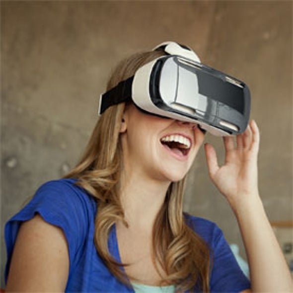 Virtual Reality Comes to the Web—Maybe for Real This Time