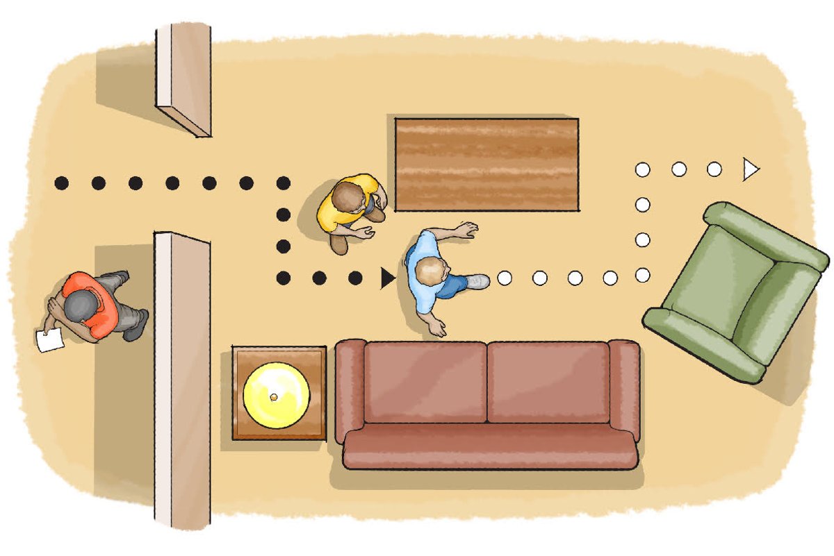 Mars Rover Obstacle Course | Scientific American