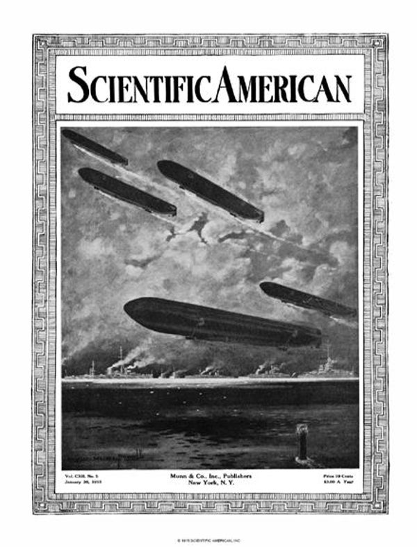 Scientific American Magazine Vol 112 Issue 5