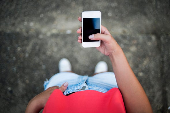 Social Notworking: Is Generation Smartphone Really More Prone to Unhappiness?