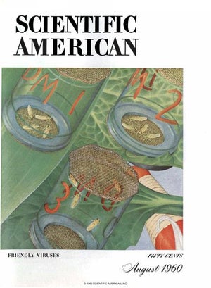 Scientific American Magazine Vol 203 Issue 2