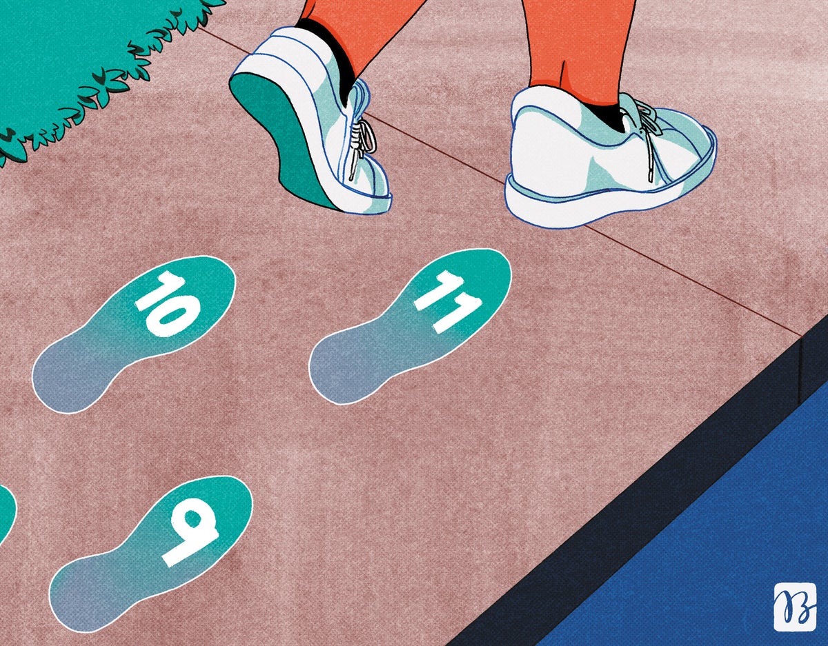 Stepping up: Orthotic devices help boost physical activity levels