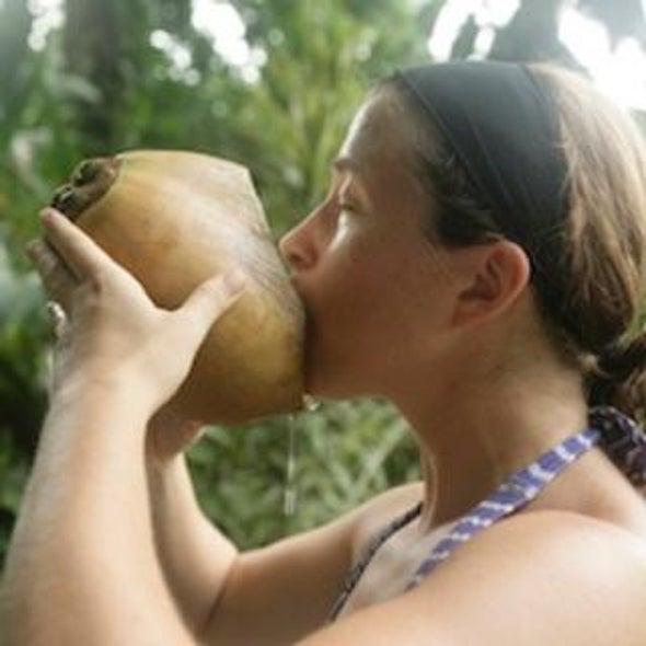 Culinary Ecotourists Turn Wilderness Foraging into Dinner