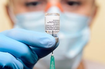 The BioNTech–Pfizer vaccine