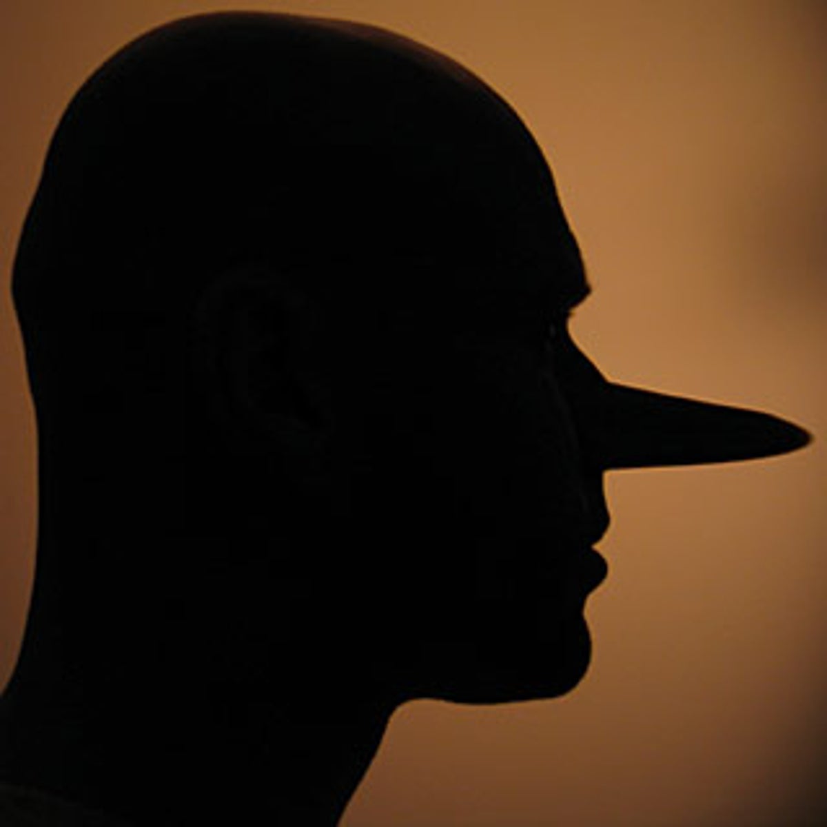 Science Mind Expert Analysis Man Dark Silhouette Stock Image - Image of  exposure, portrait: 224058155