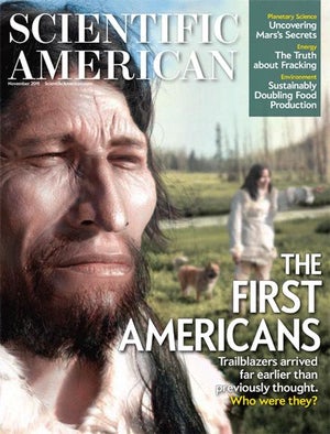 Scientific American Magazine Vol 305 Issue 5