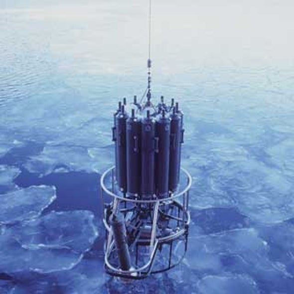 Seawater Gets a New Definition
