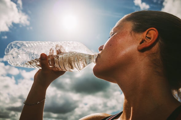 Does Thirst Start in the Mouth or the Gut?