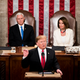 Trump Touts Infrastructure in State of the Union; Ignores Climate Change