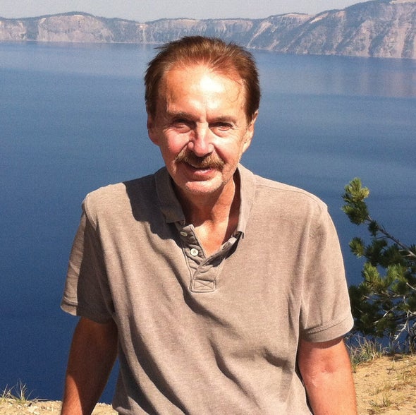 Finding Hope in Parkinson's Research: A Q&A with Jon Palfreman