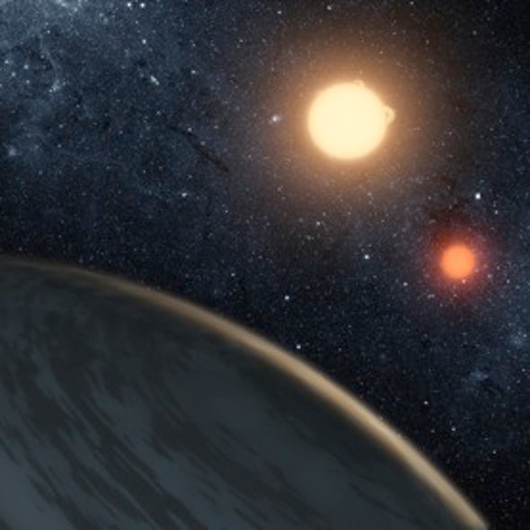 My 2 Suns: Bounty of New Exoplanet Discoveries Includes a World Orbiting a Binary Star