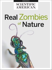 The Real Zombies of Nature