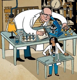 How to Fix the Many Hurdles That Stand in Female Scientists’ Way