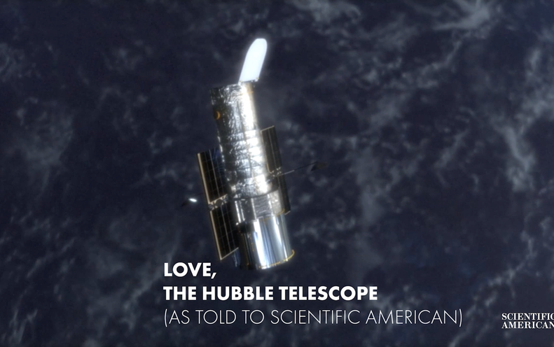 On Its 30th Birthday, The Hubble Telescope Has A Simple Wish For The ...