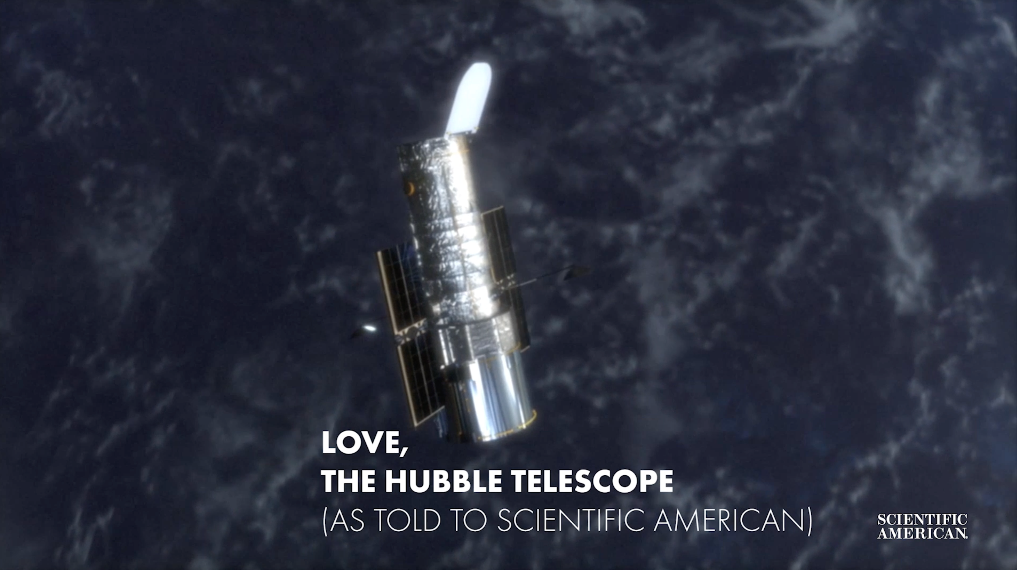 On its 30th Birthday, the Hubble Telescope has a simple wish for the world