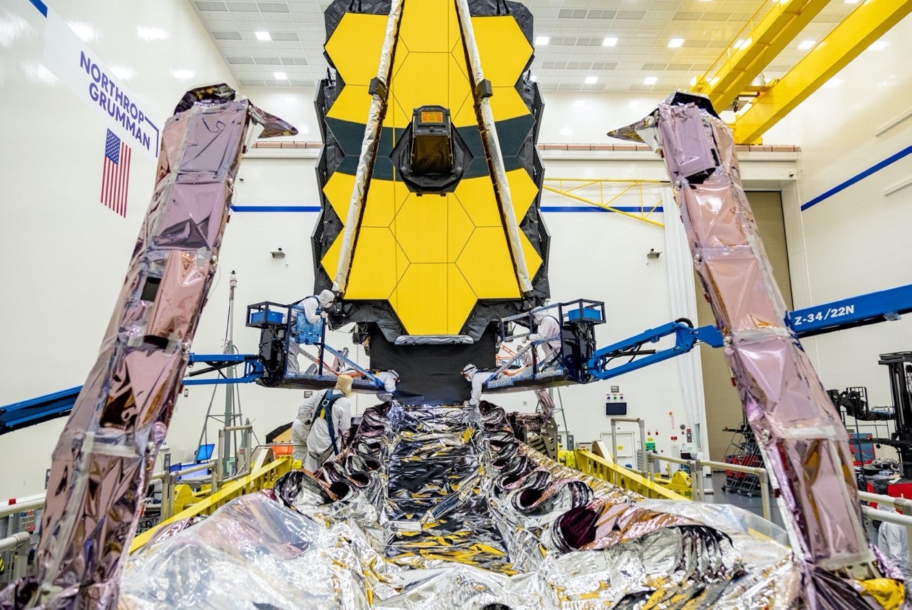 James webb telescope