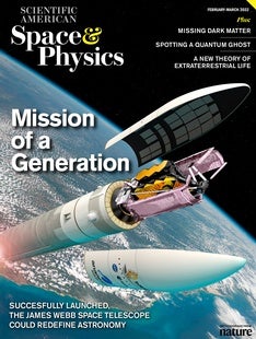 Science American Space & Physics، جلد 5، شماره 1