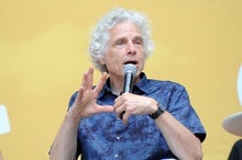 A Pep Talk from Steven Pinker