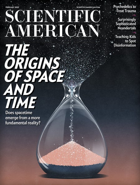 Scientific American Logo