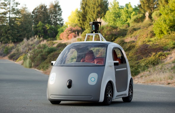 Before Hitting the Road, Self-Driving Cars Should Have to Pass a Driving Test