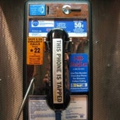 PHONING IT IN: